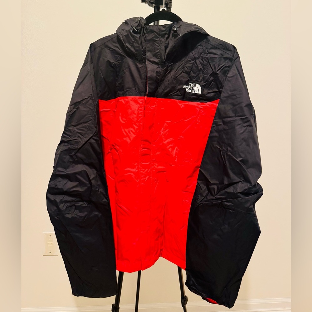The North Face Men's Venture Rain Jacket Durable Rain Jacket
